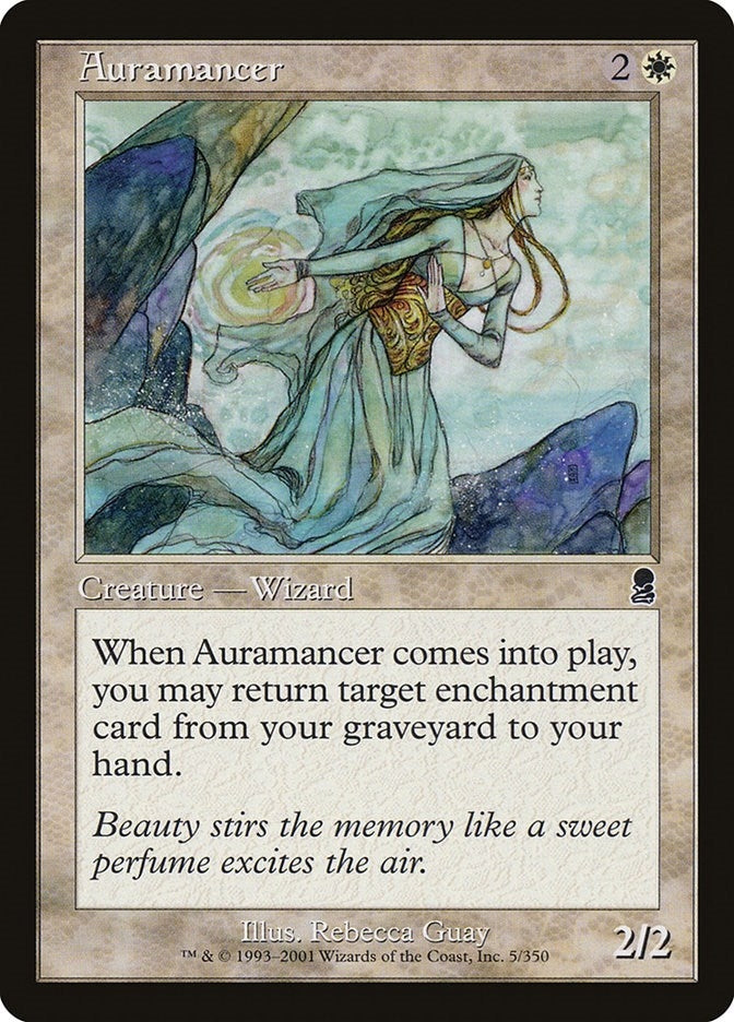 Auramancer (5) [Odyssey]