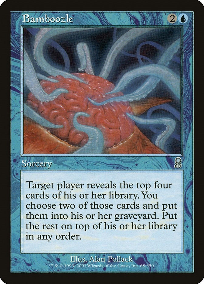 Bamboozle (68) [Odyssey]