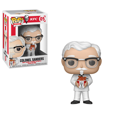 Funko Pop! Ad Icons KFC Colonel Sanders #05 product image