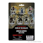 Dungeons & Dragons Miniatures: Icons of the Realms - Undead Armies - Skeletons