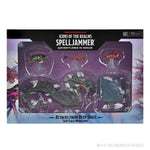 Dungeons & Dragons Miniatures: Icons of the Realms - Spelljammer Adventures in Space - Attacks from Deep Space