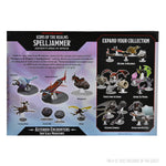 Dungeons & Dragons Miniatures: Icons of the Realms - Spelljammer Adventures in Space - Asteroid Encounters