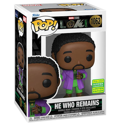 Pop! Marvel - Loki - He Who Remains #1062