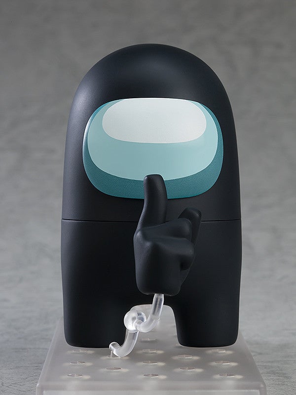 Among Us Nendoroid No.1791c Crewmate (Black)
