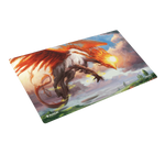 Magic: The Gathering Lorwyn Eclipsed Playmat - Eirdu, Carrier of Dawn / Isilu, Carrier of Twilight