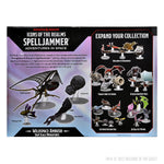 Dungeons & Dragons Miniatures: Icons of the Realms - Spelljammer Adventures in Space - Wildspace Ambush