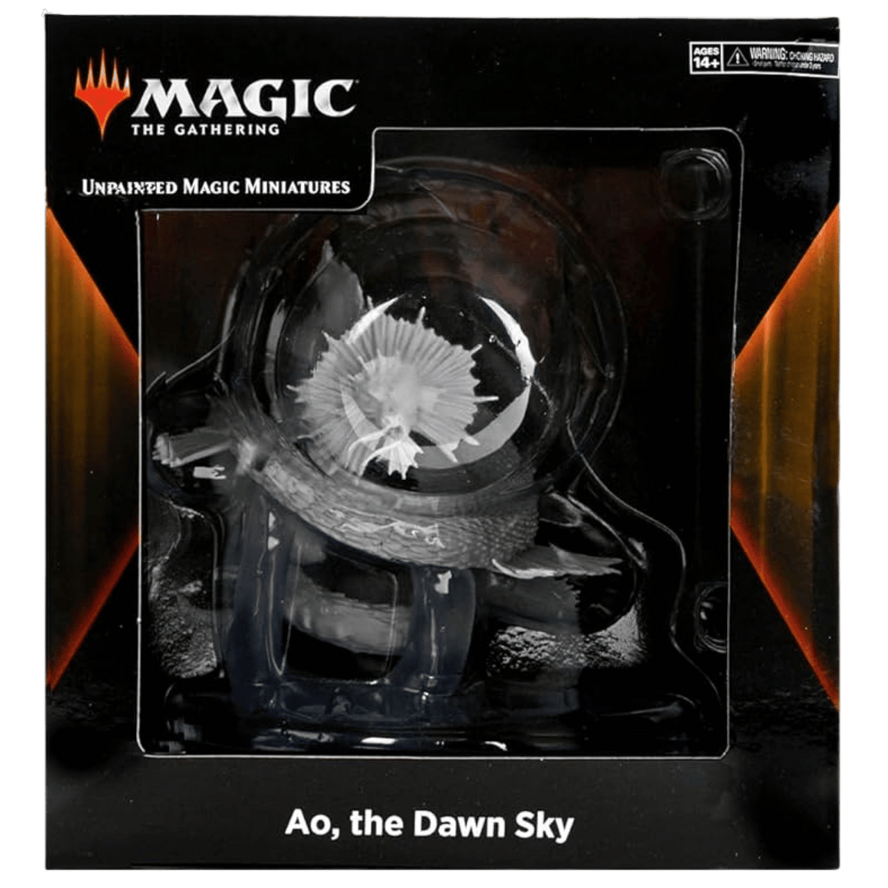 Magic: The Gathering Deep Cuts Unpainted Miniatures: Ao, the Dawn Sky (Wave 5)