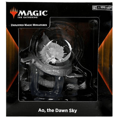 Magic: The Gathering Deep Cuts Unpainted Miniatures: Ao, the Dawn Sky (Wave 5)