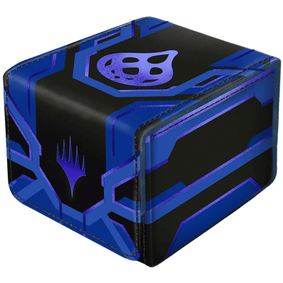 Gatherer's Tavern DOMARU Deck Box - Edge of Eternities: Illvoi