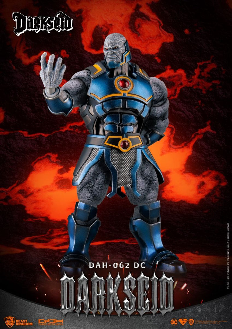 DC Comics Darkseid Dynamic 8ction Heroes Figure by Beast Kingdom (DAH-062)