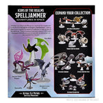 Dungeons & Dragons Miniatures: Icons of the Realms - Spelljammer Adventures in Space - Astral Elf Patrol