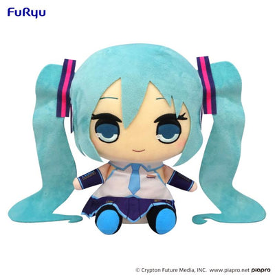 Hatsune Miku Kyurumaru Plush Toy