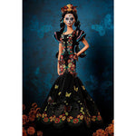 Barbie Dia De Muertos Collector Edition Fashion Doll 2019 Signature
