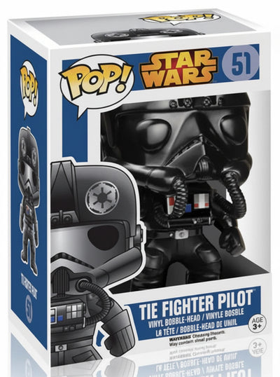 Funko Pop! Star Wars: TIE Fighter Pilot #51
