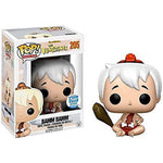 Funko Pop! Hanna-Barbera: The Flintstones Animation Bamm Bamm #205 Funko Exclusive