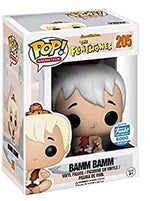 Funko Pop! Hanna-Barbera: The Flintstones Animation Bamm Bamm #205 Funko Exclusive