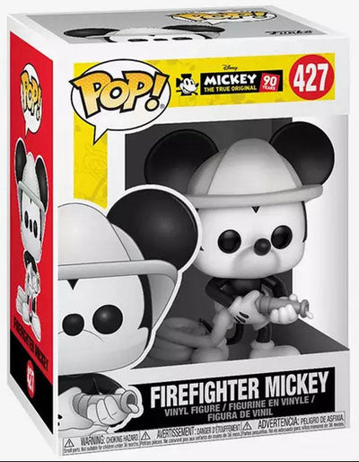 Funko Pop! Disney – Firefighter Mickey #427