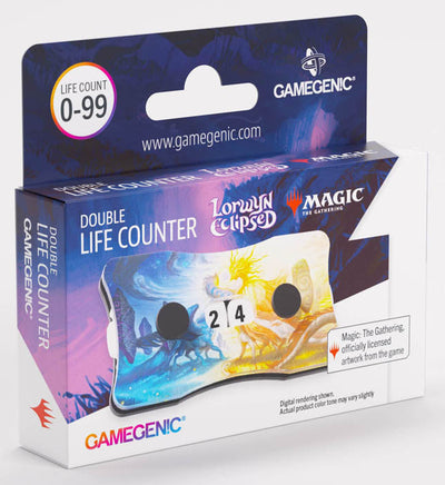Gamegenic MTG Lorwyn Eclipsed Double Life Counter Celestial Reunion