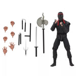 NECA Teenage Mutant Ninja Turtles 1:4 Scale Foot Soldier Action Figure [1990 Movie]