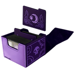 Gatherer's Tavern DOMARU Deck Box - Lorwyn Eclipsed: Eventide Black