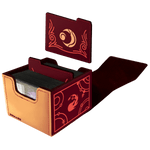 Gatherer's Tavern DOMARU Deck Box - Lorwyn Eclipsed: Cinder Red