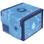 Gatherer's Tavern DOMARU Deck Box - Lorwyn Eclipsed: Brine Blue