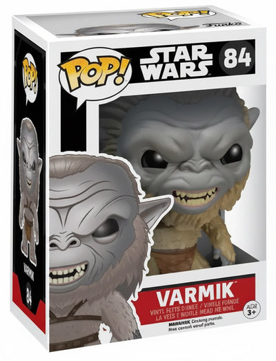 Funko Pop! Star Wars: Varmik #84