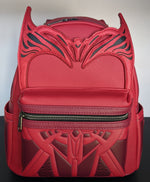 Loungefly Marvel WandaVision – Scarlet Witch Cosplay Mini Backpack