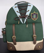 Loungefly Harry Potter – Slytherin Quidditch Draco Malfoy #7 Mini Backpack
