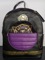 Bioworld Marvel Black Panther: Wakanda Forever – Mini Backpack & Coin Purse