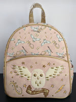 Danielle Nicole Harry Potter Hedwig Mini Backpack