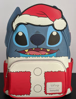 Disney Lilo & Stitch Santa Stitch Exclusive Cosplay Mini Backpack