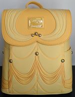 Disney Beauty and the Beast Belle Cosplay Mini Backpack