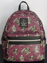 Loungefly Disney The Nightmare Before Christmas Love Is Eternal Mini-Backpack – Entertainment Earth Exclusive