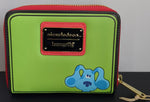 Nickelodeon Blue’s Clues Handy Dandy Notebook Zip-Around Wallet
