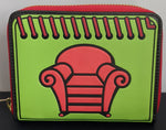 Nickelodeon Blue’s Clues Handy Dandy Notebook Zip-Around Wallet