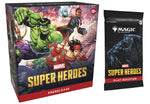 Magic: The Gathering | Marvel Super Heroes - Prerelease Entry