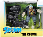 Spawn: The Clown Deluxe 7-Inch Action Figure Box Set