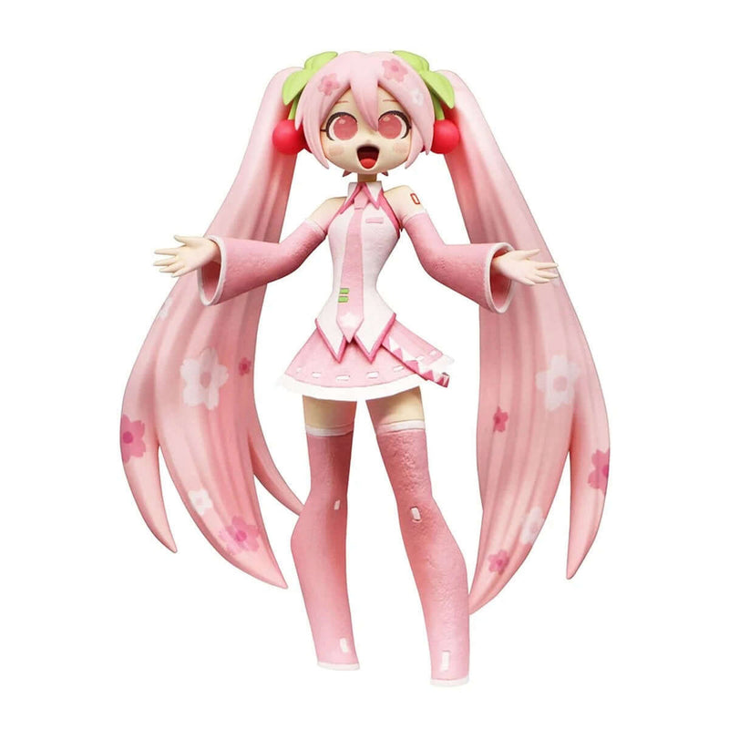 Vocaloid Hatsune Miku Sakura Miku Version Pink