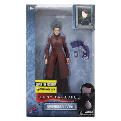 Penny Dreadful Vanessa Ives 6-Inch Action Figure – Convention Exclusive