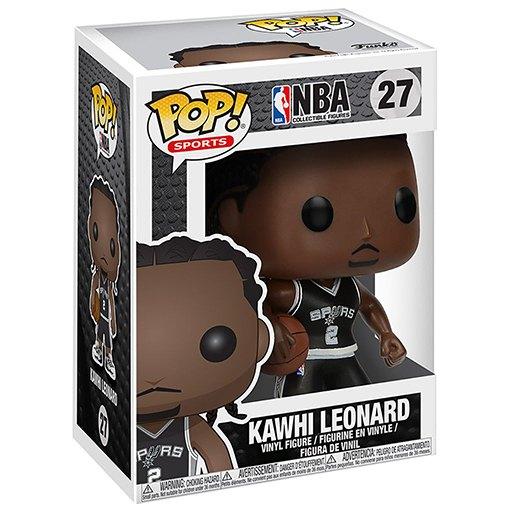 Funko Pop! Basketball: NBA – Kawhi Leonard #27 (San Antonio Spurs)