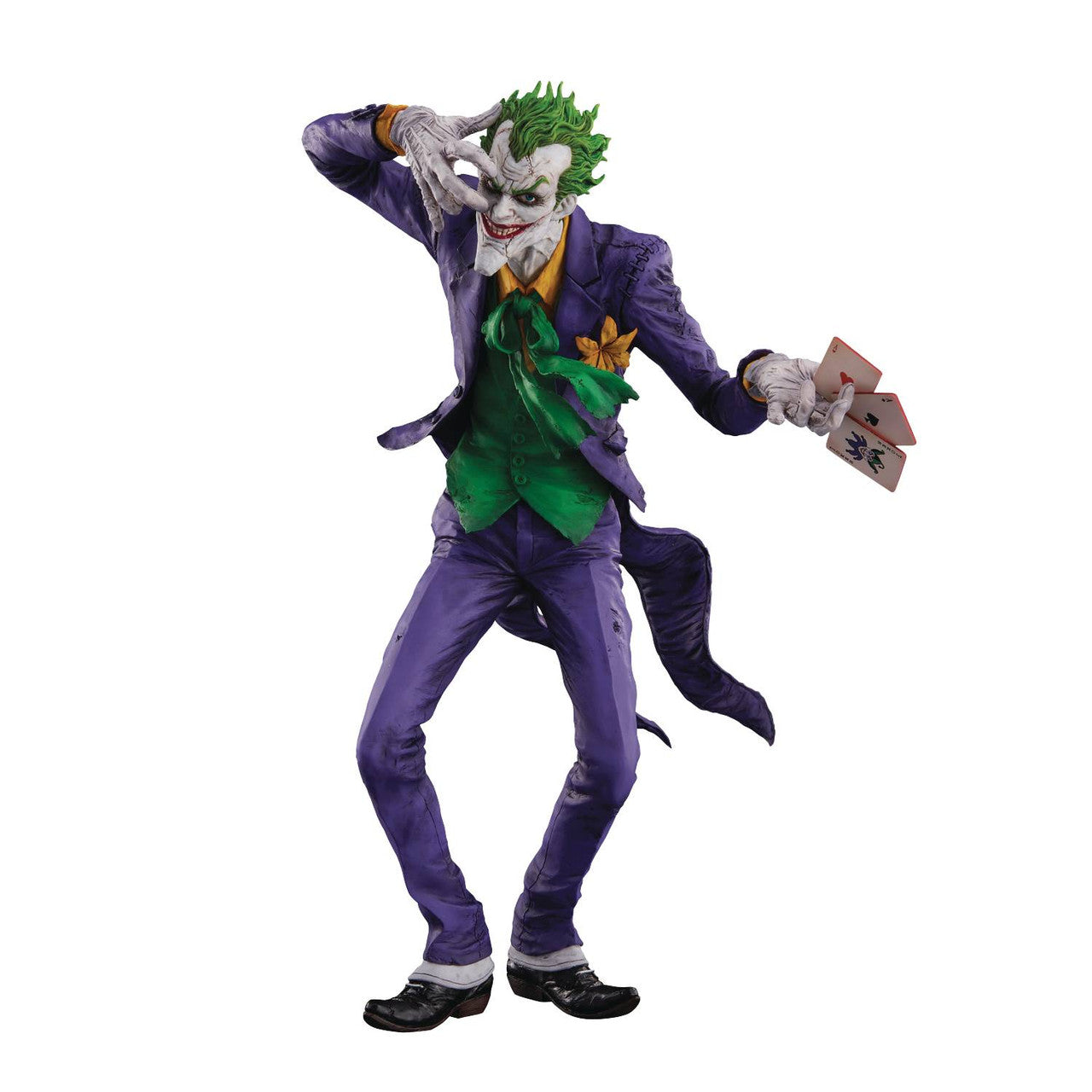 Sofbinal DC Comics The Joker Laughing Purple Version PX Exclusive 12 Inch PVC Figure