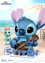Beast Kingdom Disney Stitch Dynamic 8ction Heroes Figure (DAH-053)