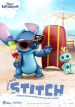 Beast Kingdom Disney Stitch Dynamic 8ction Heroes Figure (DAH-053)