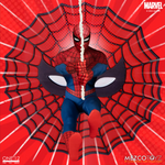 Mezco ONE:12 Collective Marvel The Amazing Spider Man Deluxe Edition