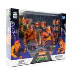 Teenage Mutant Ninja Turtles Arcade Bebop and Rocksteady Action Figure 2-Pack San Diego Comic-Con 2022 PX