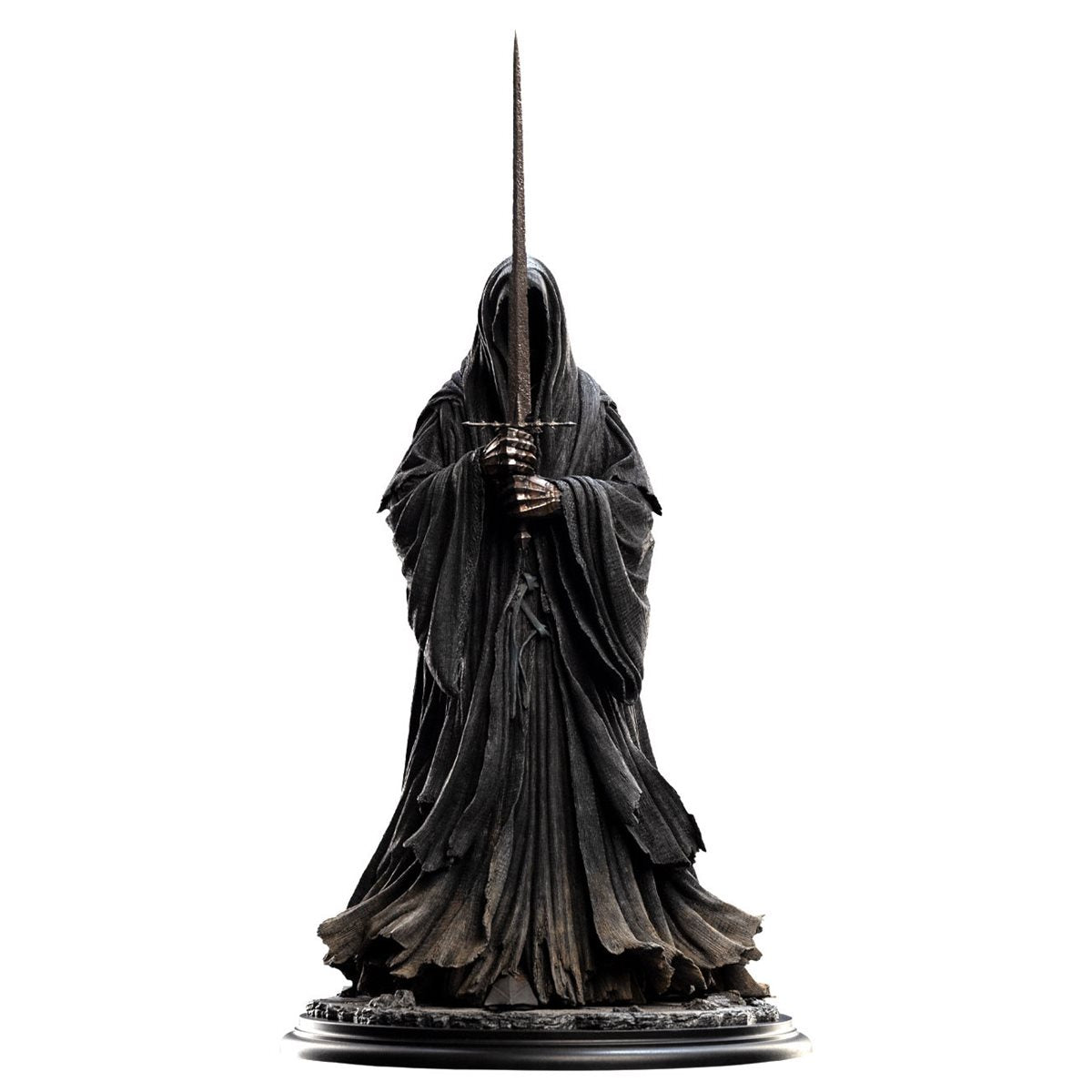 The Lord of the Rings Ringwraith of Mordor 1/6th Scale Statue by Weta Workshop