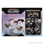 Dungeons & Dragons Miniatures: Icons of the Realms - Spelljammer Adventures in Space - Threats from the Cosmos