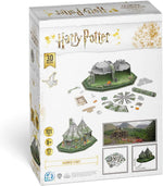Wizarding World of Harry Potter: Hagrid's Hut 101pc 3D Puzzle