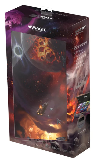 Ultimate Guard Omnihive 1000+ Xenoskin Deck Box - Edge of Eternities